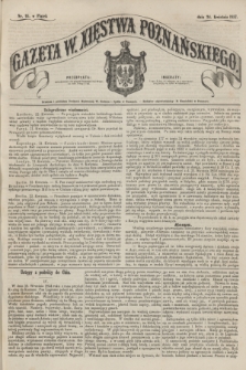 Gazeta W. Xięstwa Poznańskiego. 1857, nr 95 (24 kwietnia)