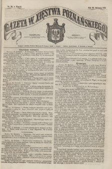 Gazeta W. Xięstwa Poznańskiego. 1857, nr 98 (28 kwietnia)