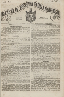 Gazeta W. Xięstwa Poznańskiego. 1857, nr 109 (12 maja)
