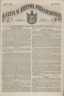 Gazeta W. Xięstwa Poznańskiego. 1857, nr 110 (13 maja)