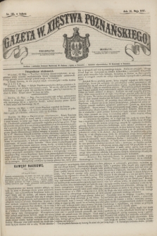 Gazeta W. Xięstwa Poznańskiego. 1857, nr 113 (16 maja)