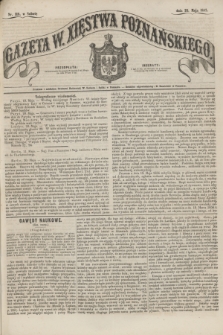 Gazeta W. Xięstwa Poznańskiego. 1857, nr 118 (23 maja)