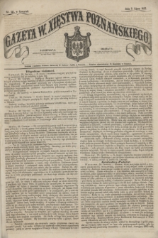 Gazeta W. Xięstwa Poznańskiego. 1857, nr 151 (2 lipca)