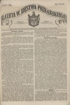 Gazeta W. Xięstwa Poznańskiego. 1857, nr 152 (3 lipca)