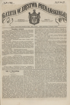 Gazeta W. Xięstwa Poznańskiego. 1857, nr 158 (10 lipca)