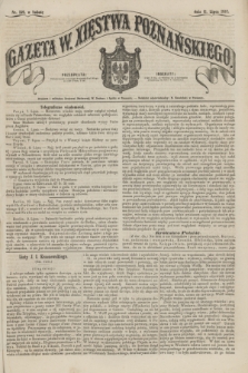 Gazeta W. Xięstwa Poznańskiego. 1857, nr 159 (11 lipca)