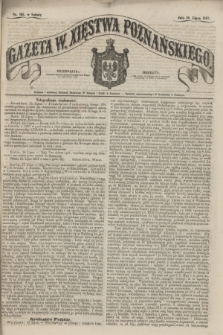 Gazeta W. Xięstwa Poznańskiego. 1857, nr 165 (18 lipca)