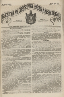 Gazeta W. Xięstwa Poznańskiego. 1857, nr 166 (19 lipca)