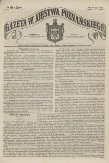 Gazeta W. Xięstwa Poznańskiego. 1857, nr 173 (28 lipca)