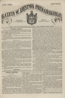 Gazeta W. Xięstwa Poznańskiego. 1857, nr 175 (30 lipca)