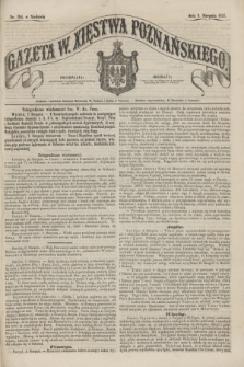 Gazeta W. Xięstwa Poznańskiego. 1857, nr 184 (9 sierpnia)