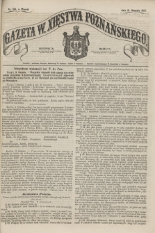 Gazeta W. Xięstwa Poznańskiego. 1857, nr 185 (11 sierpnia)