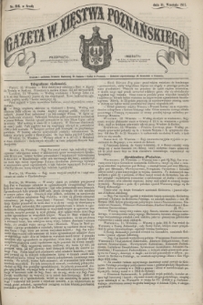 Gazeta W. Xięstwa Poznańskiego. 1857, nr 216 (16 września)