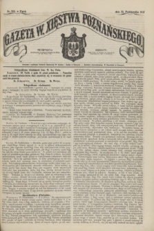 Gazeta W. Xięstwa Poznańskiego. 1857, nr 248 (23 października)
