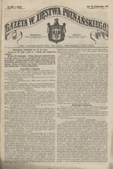 Gazeta W. Xięstwa Poznańskiego. 1857, nr 249 (24 października)