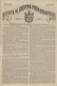 Gazeta W. Xięstwa Poznańskiego. 1857, nr 282 (2 grudnia)