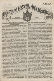 Gazeta W. Xięstwa Poznańskiego. 1857, nr 288 (9 grudnia)