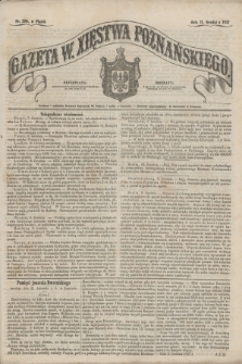 Gazeta W. Xięstwa Poznańskiego. 1857, nr 290 (11 grudnia)