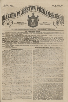 Gazeta W. Xięstwa Poznańskiego. 1857, nr 294 (16 grudnia) + dod.