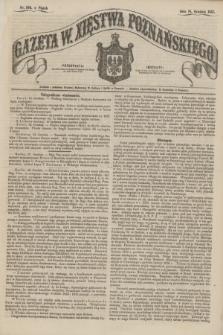 Gazeta W. Xięstwa Poznańskiego. 1857, nr 296 (18 grudnia)