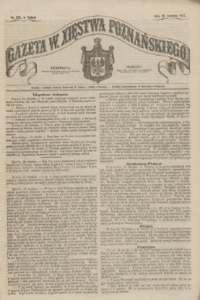 Gazeta W. Xięstwa Poznańskiego. 1857, nr 297 (19 grudnia)