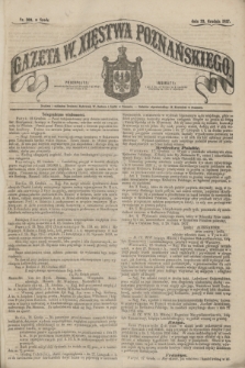 Gazeta W. Xięstwa Poznańskiego. 1857, nr 300 (23 grudnia)