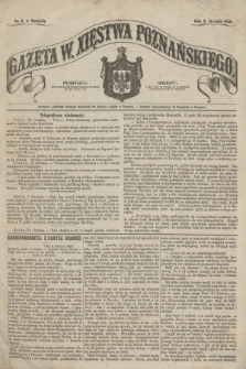 Gazeta W. Xięstwa Poznańskiego. 1858, nr 2 (3 stycznia)