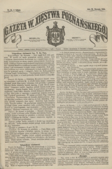 Gazeta W. Xięstwa Poznańskiego. 1858, nr 14 (16 stycznia)