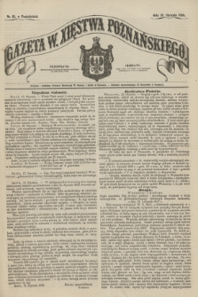 Gazeta W. Xięstwa Poznańskiego. 1858, nr 15 (18 stycznia)
