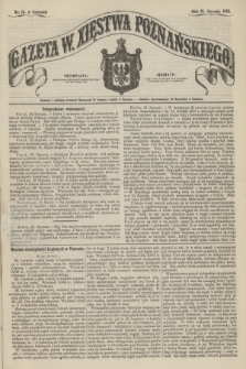 Gazeta W. Xięstwa Poznańskiego. 1858, nr 18 (21 stycznia)