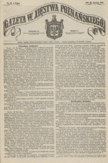 Gazeta W. Xięstwa Poznańskiego. 1858, nr 25 (29 stycznia)