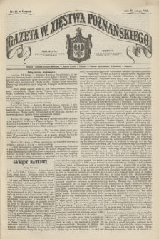 Gazeta W. Xięstwa Poznańskiego. 1858, nr 48 (25 lutego)