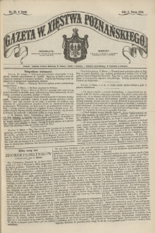 Gazeta W. Xięstwa Poznańskiego. 1858, nr 53 (3 marca)