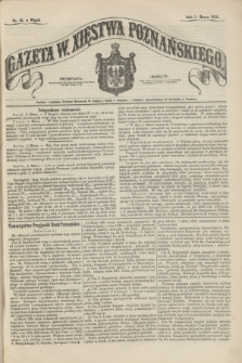 Gazeta W. Xięstwa Poznańskiego. 1858, nr 55 (5 marca)