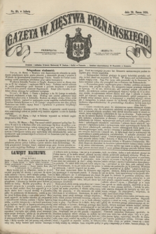 Gazeta W. Xięstwa Poznańskiego. 1858, nr 68 (20 marca) + dod.