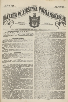 Gazeta W. Xięstwa Poznańskiego. 1858, nr 109 (11 maja)