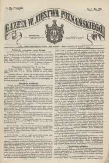 Gazeta W. Xięstwa Poznańskiego. 1858, nr 113 (17 maja)