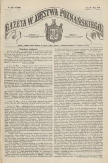 Gazeta W. Xięstwa Poznańskiego. 1858, nr 120 (26 maja)
