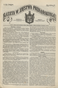 Gazeta W. Xięstwa Poznańskiego. 1858, nr 130 (7 czerwca)