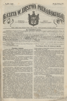 Gazeta W. Xięstwa Poznańskiego. 1858, nr 150 (30 czerwca)