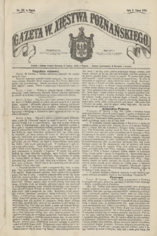 Gazeta W. Xięstwa Poznańskiego. 1858, nr 152 (2 lipca)