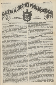 Gazeta W. Xięstwa Poznańskiego. 1858, nr 160 (12 lipca)