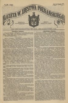 Gazeta W. Xięstwa Poznańskiego. 1858, nr 189 (14 sierpnia)