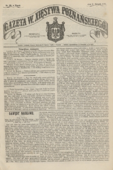 Gazeta W. Xięstwa Poznańskiego. 1858, nr 191 (17 sierpnia)