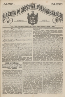 Gazeta W. Xięstwa Poznańskiego. 1858, nr 217 (16 września)