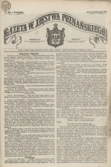 Gazeta W. Xięstwa Poznańskiego. 1858, nr 250 (25 października)