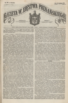 Gazeta W. Xięstwa Poznańskiego. 1858, nr 283 (2 grudnia)