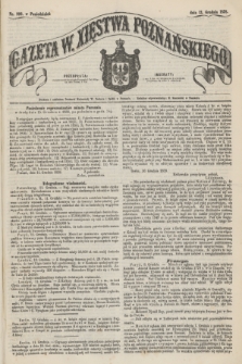 Gazeta W. Xięstwa Poznańskiego. 1858, nr 292 (13 grudnia)