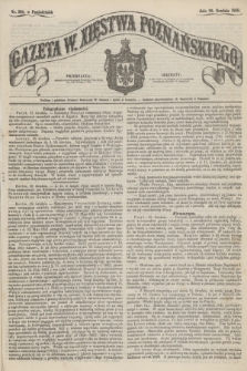 Gazeta W. Xięstwa Poznańskiego. 1858, nr 298 (20 grudnia)