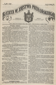 Gazeta W. Xięstwa Poznańskiego. 1858, nr 300 (22 grudnia)